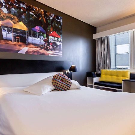 Отель Ibis Styles Porto Alegre Centro -5 Minutos Da Rodoviaria E Do Moinhos De Vento Экстерьер фото