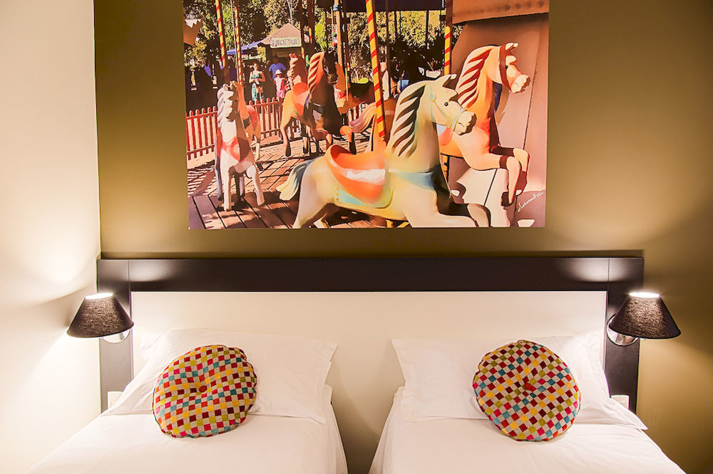 Отель Ibis Styles Porto Alegre Centro -5 Minutos Da Rodoviaria E Do Moinhos De Vento Экстерьер фото